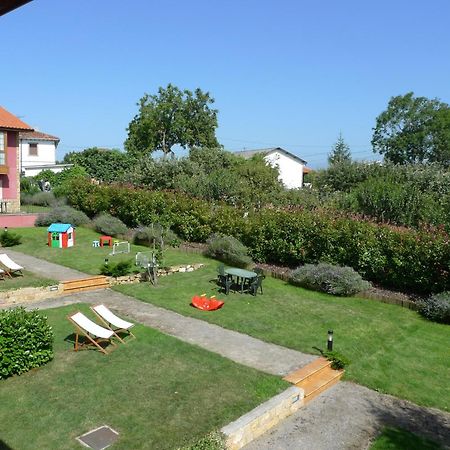 Apartamentos Rurales Antojanes Гранда Экстерьер фото
