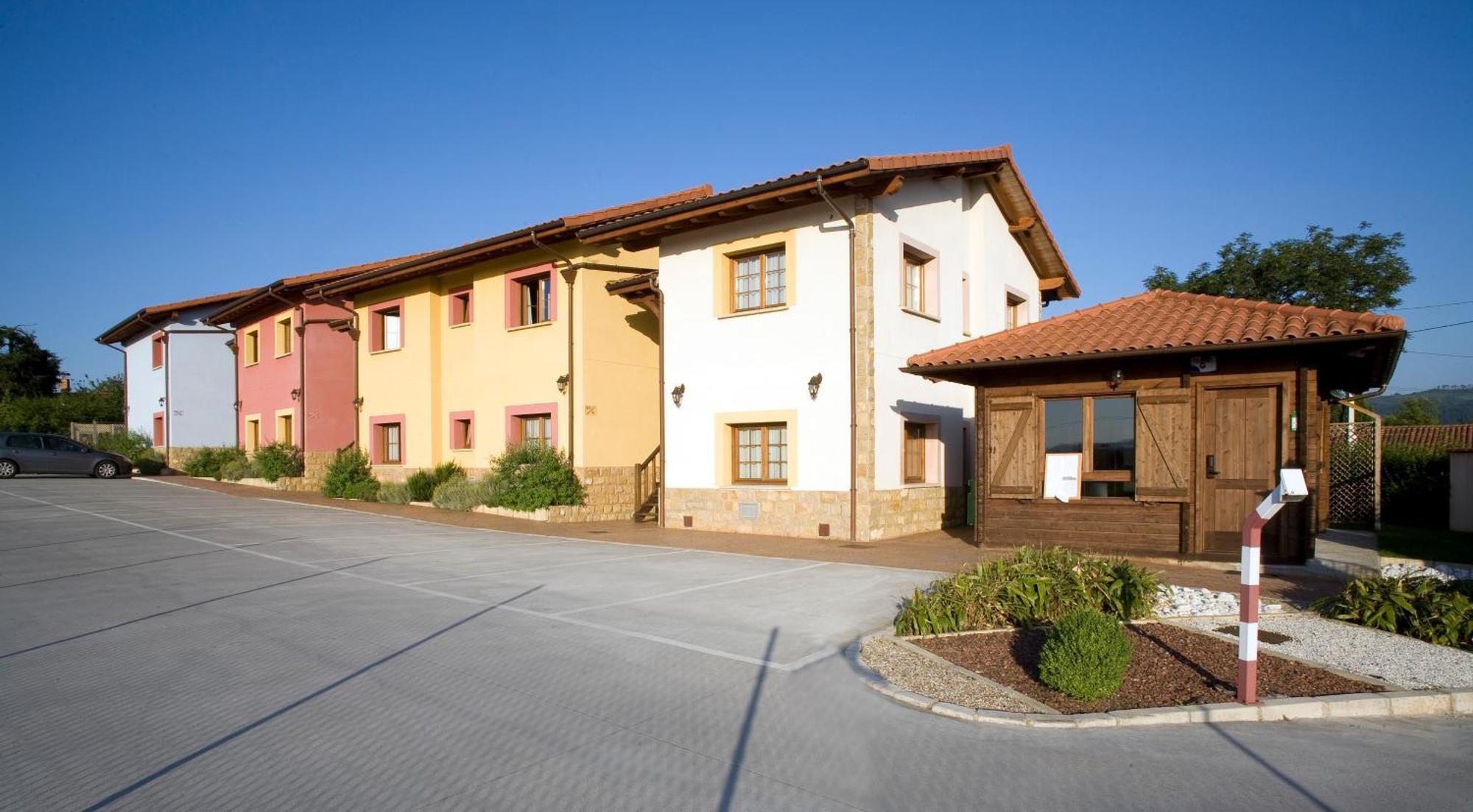 Apartamentos Rurales Antojanes Гранда Экстерьер фото