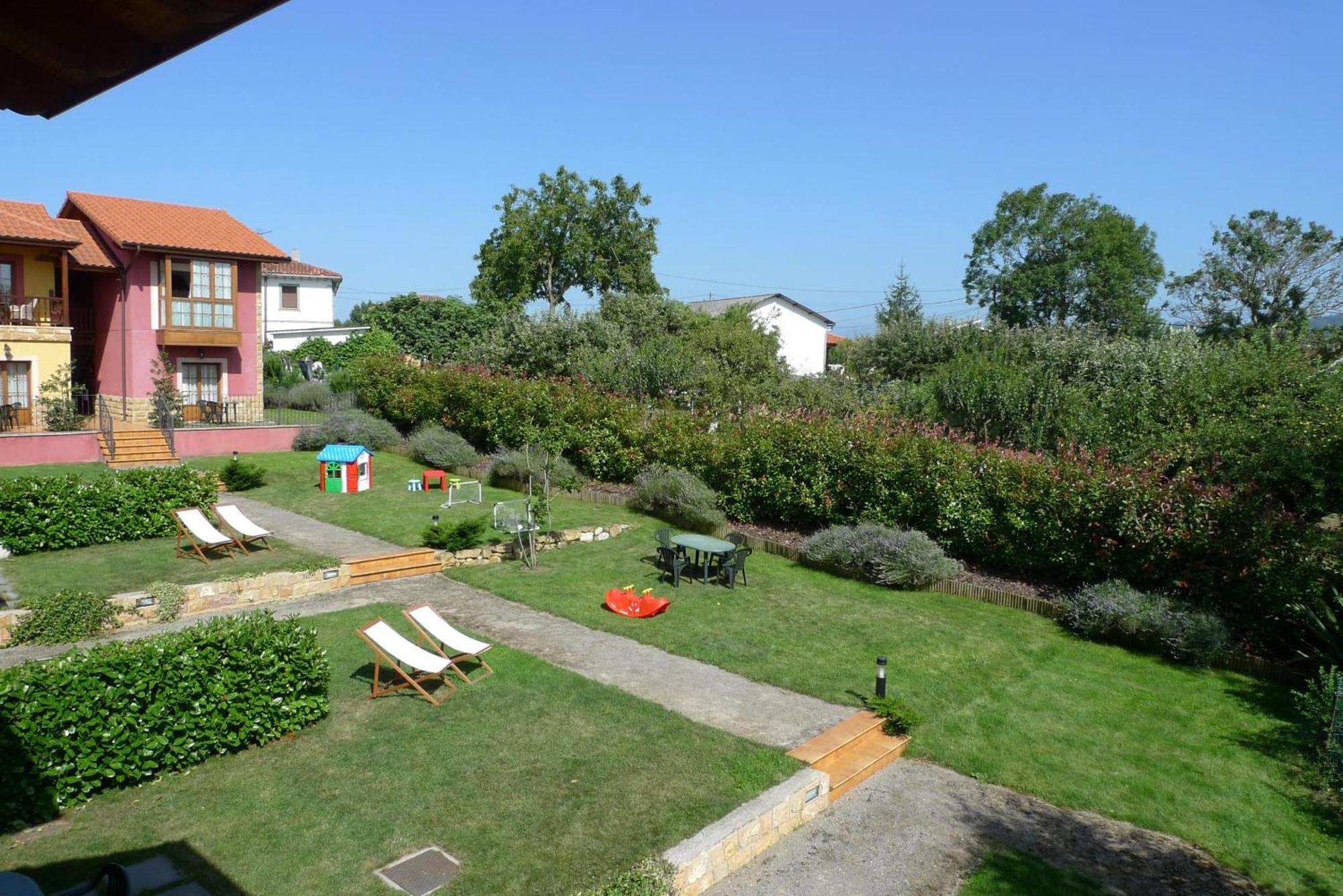 Apartamentos Rurales Antojanes Гранда Экстерьер фото
