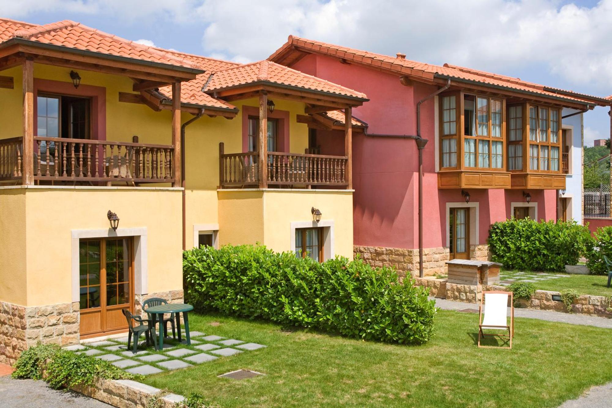 Apartamentos Rurales Antojanes Гранда Экстерьер фото