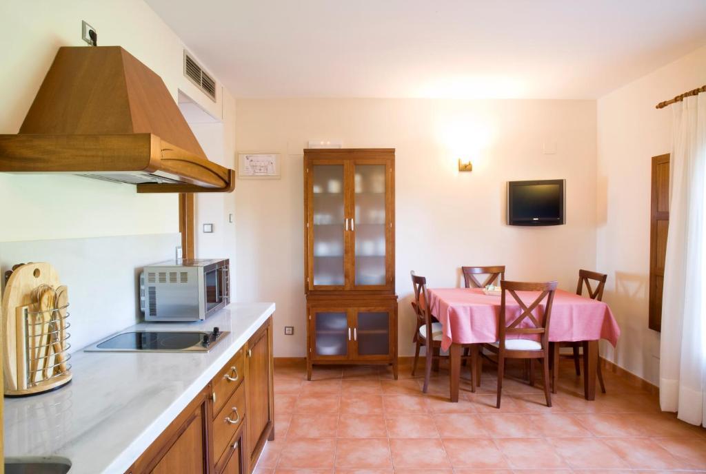 Apartamentos Rurales Antojanes Гранда Экстерьер фото