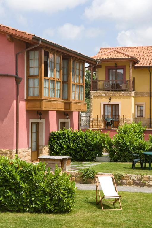 Apartamentos Rurales Antojanes Гранда Экстерьер фото
