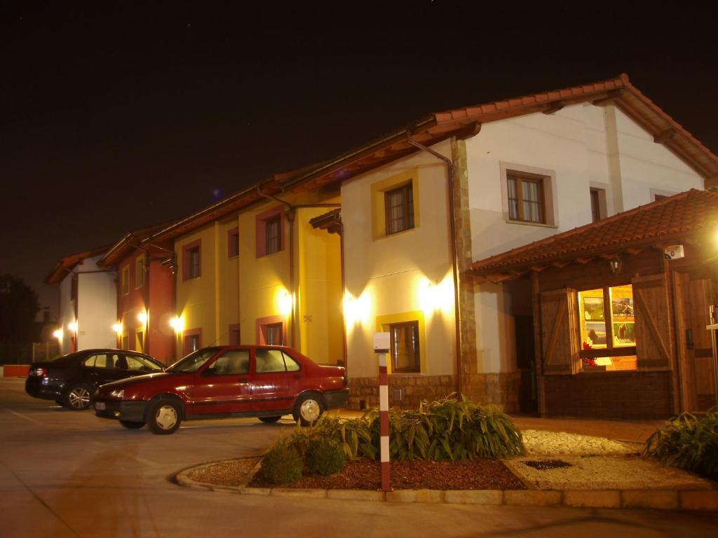 Apartamentos Rurales Antojanes Гранда Экстерьер фото