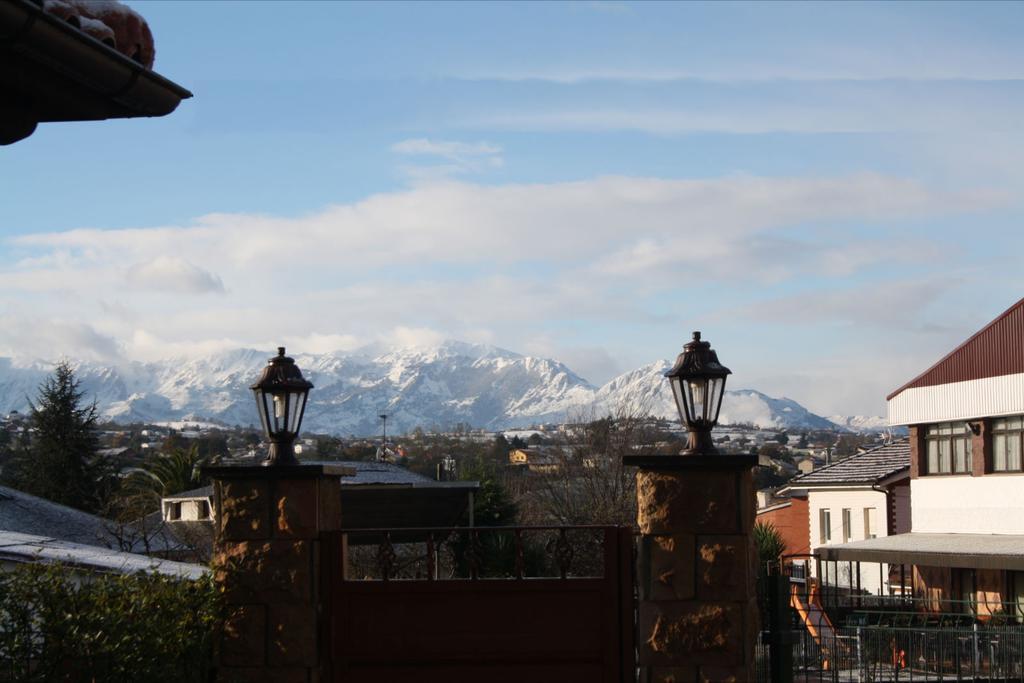 Apartamentos Rurales Antojanes Гранда Экстерьер фото