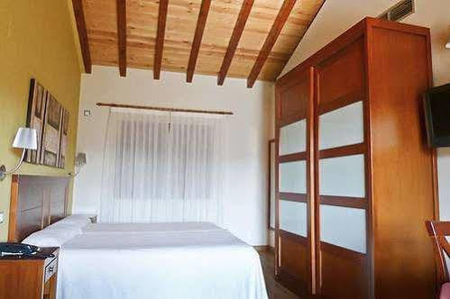 Apartamentos Rurales Antojanes Гранда Экстерьер фото
